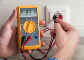 Villamos biztonsági felülvizsgálat - Orbán Adorján ev.